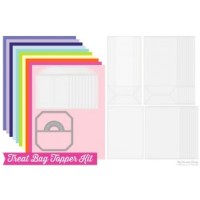 My Favorite Things Treat Bag Kit Release