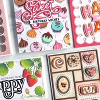 THe Greetery's Confections Collection Reveal: Day 2