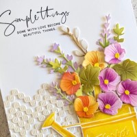 The Greetery Sweet And Sunny Collection Day 2 Reveal